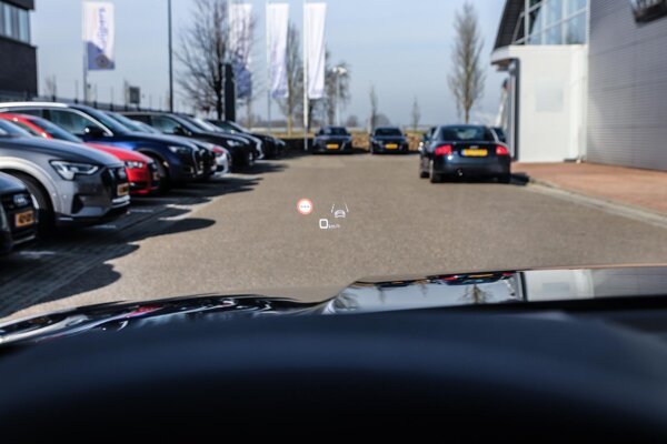head-up display
