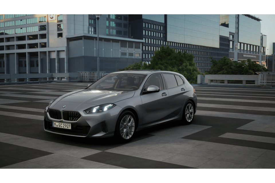 BMW 1 Serie 120 Automaat - Afbeelding 1