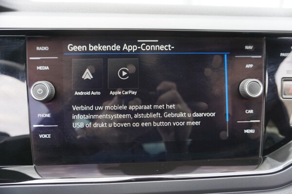 Apple Carplay/Android Auto