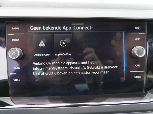Apple Carplay/Android Auto
