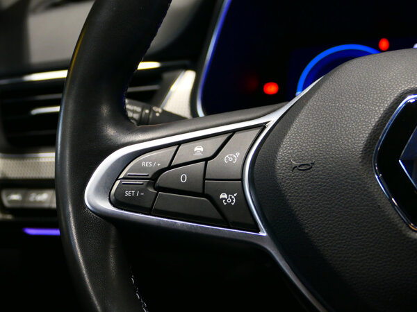 Cruise control adaptief