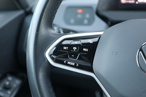 cruise control adaptief met Stop&Go