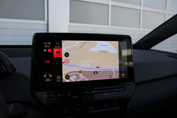 navigatiesysteem full map