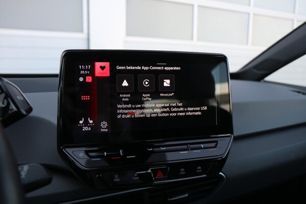 Apple Carplay/Android Auto