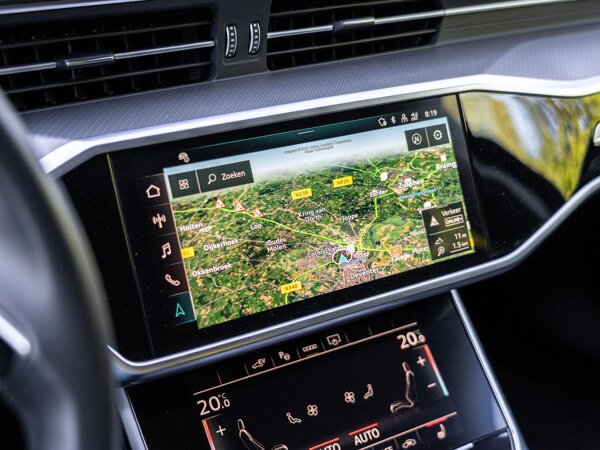 navigatiesysteem full map