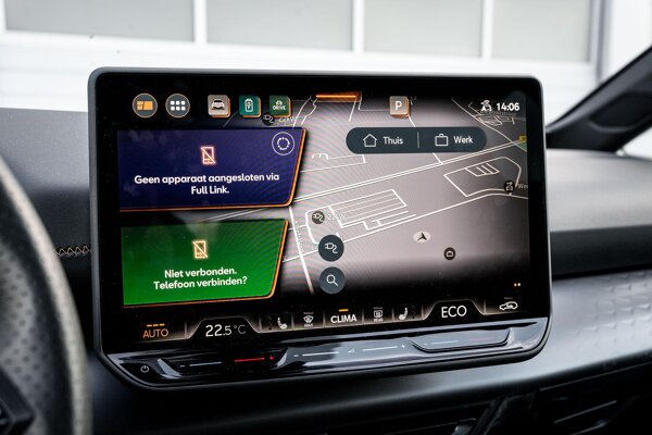 navigatiesysteem full map