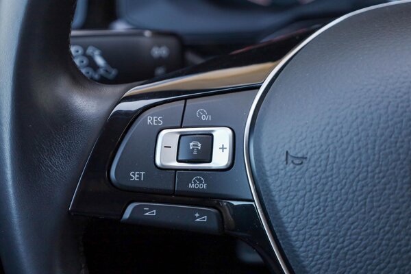 cruise control adaptief