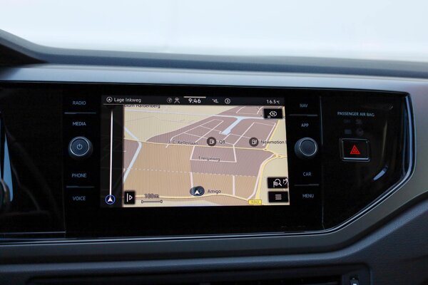 navigatiesysteem