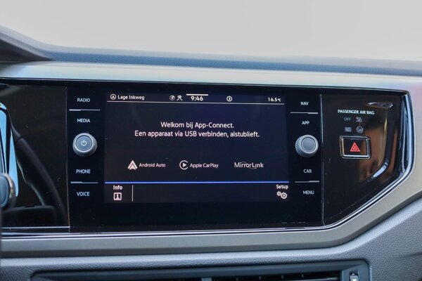 Apple Carplay/Android Auto