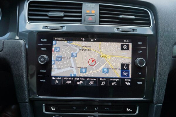 navigatiesysteem full map