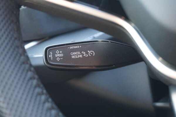 cruise control adaptief
