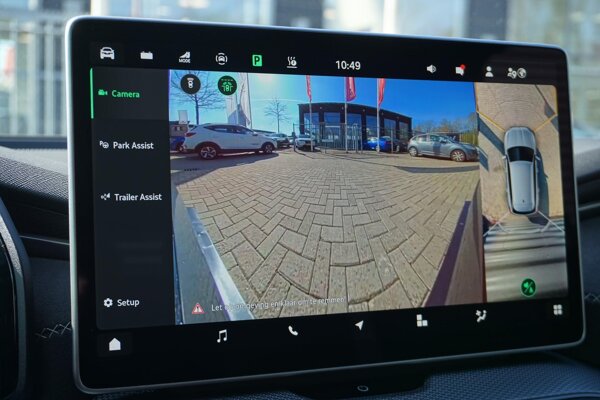 achteruitrijcamera