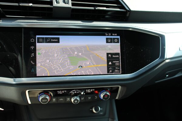 navigatiesysteem full map + hard disk