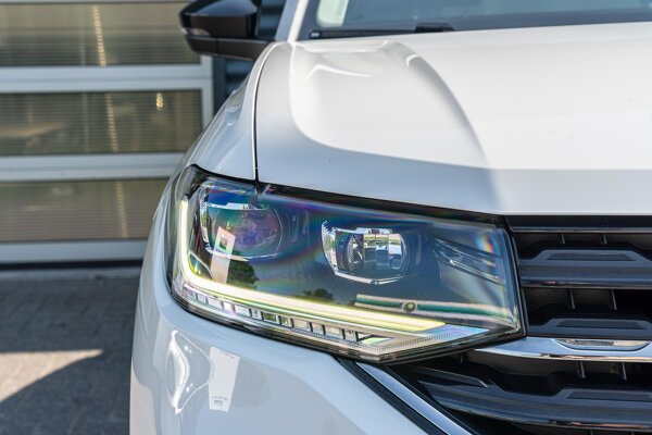 Matrix LED koplampen