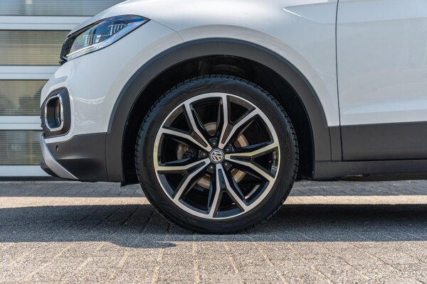 lichtmetalen velgen 18 inch "Misano"
