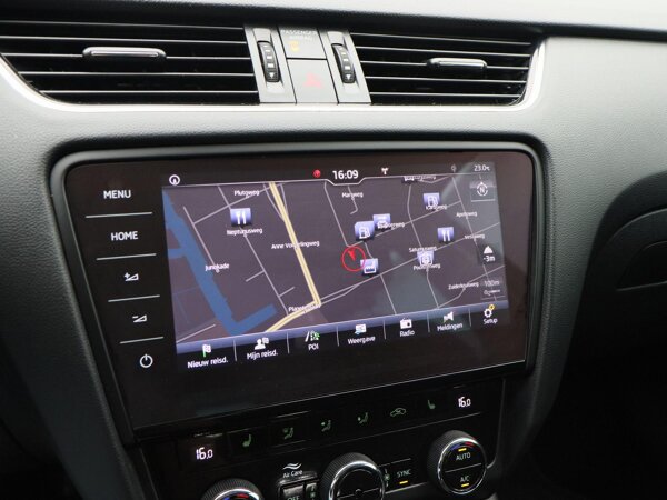 navigatiesysteem full map + hard disk