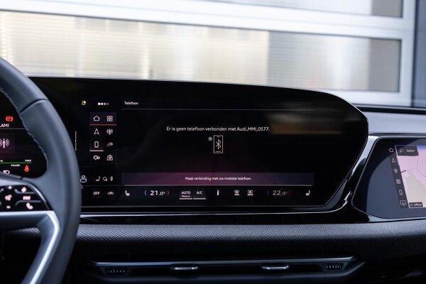Apple Carplay/Android Auto