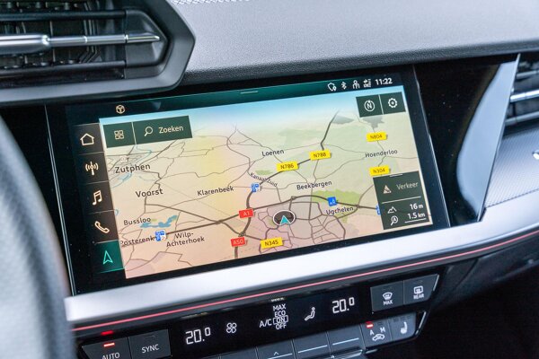 MMI navigatie plus