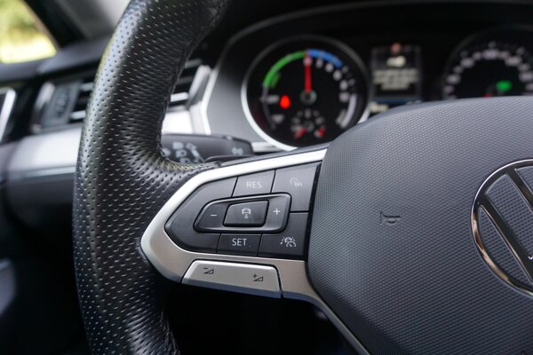 cruise control adaptief