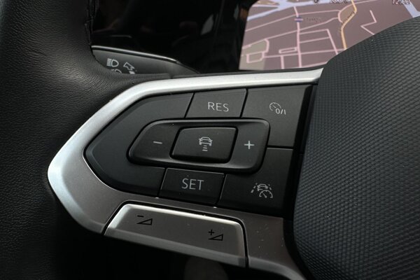 cruise control adaptief met Stop&Go en stuurhulp