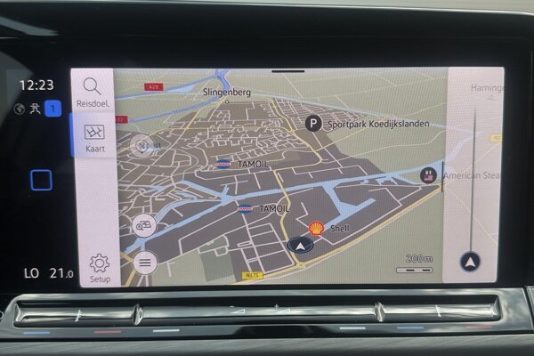 navigatiesysteem