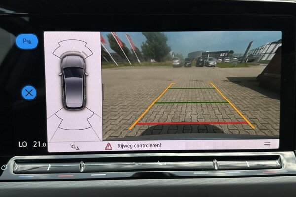 achteruitrijcamera