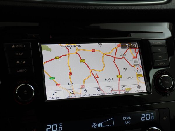 navigatiesysteem full map