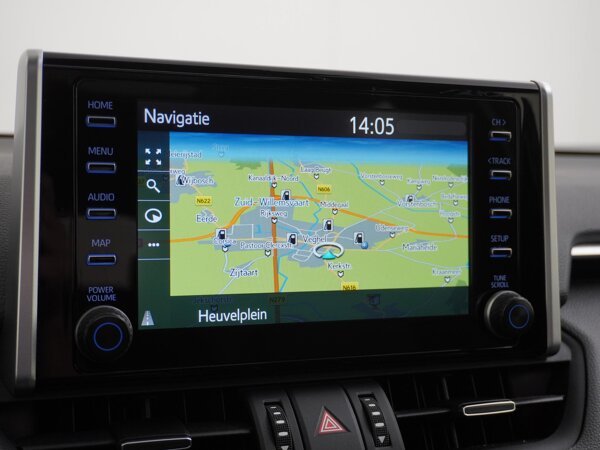 Toyota Touch® 2 Go Plus navigatiesysteem