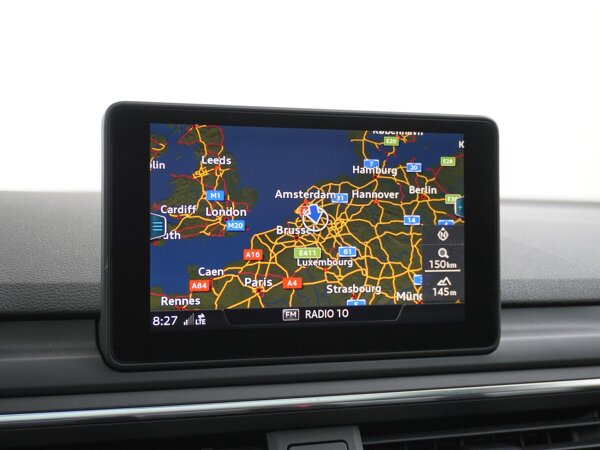 navigatiesysteem full map