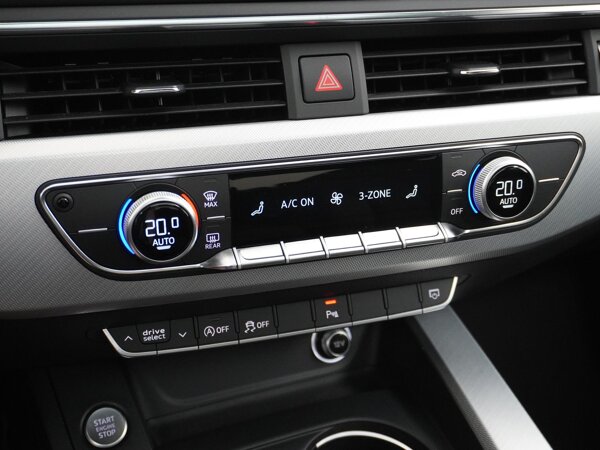 electronic climate controle