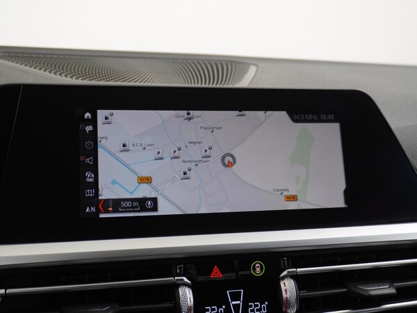 Navigatiesysteem Professional