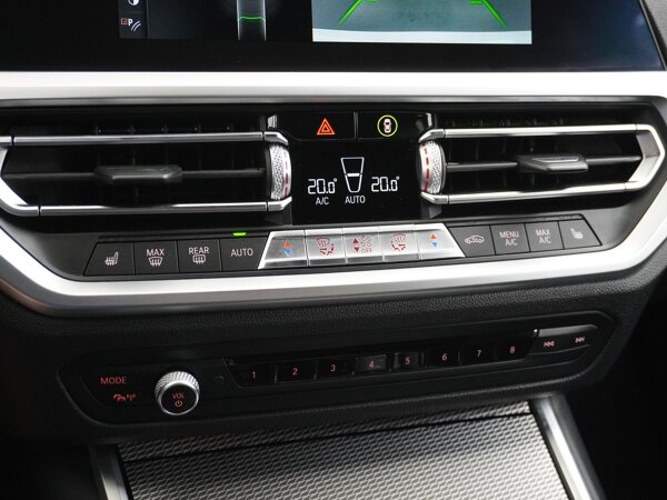Automatische airconditioning