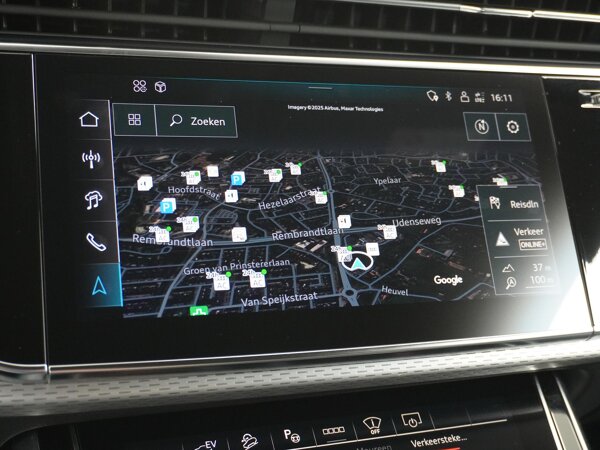 MMI navigatie plus