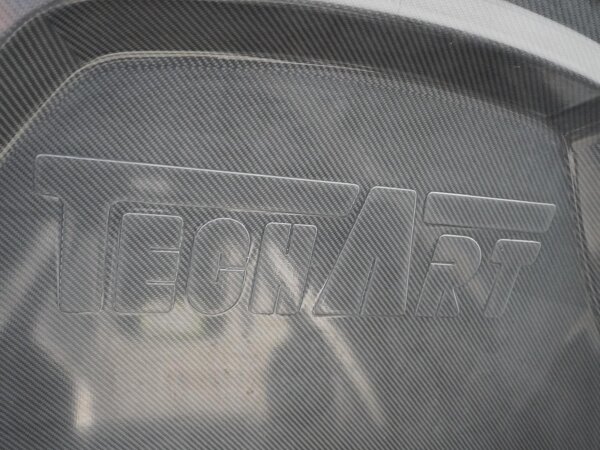 Techart customized stuurwiel