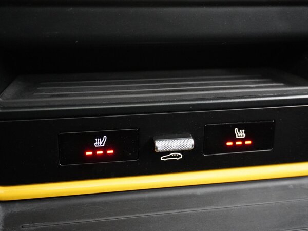 Stoelverwarming