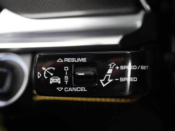 cruise control adaptief met Stop&Go