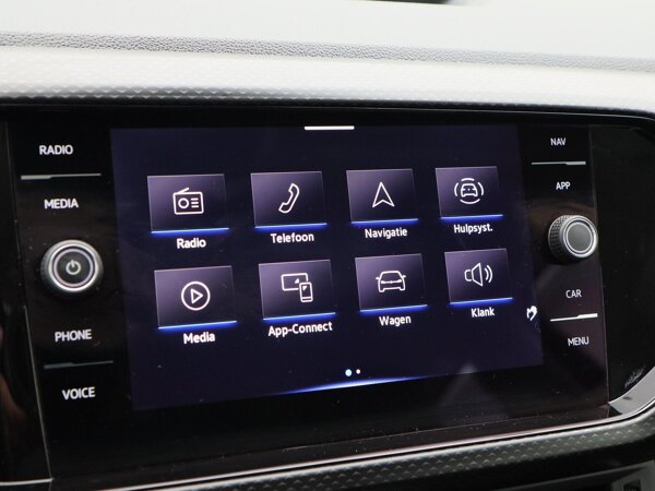 Apple Carplay/Android Auto