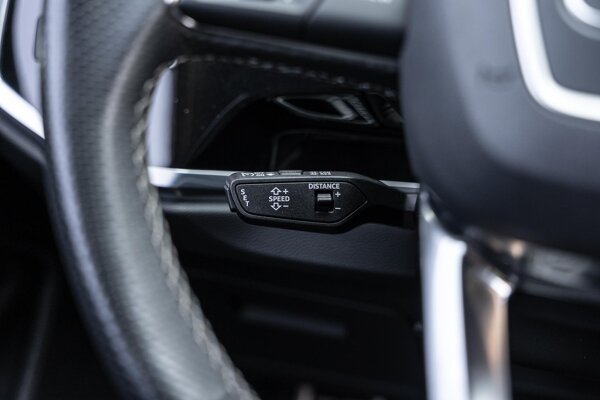 cruise control adaptief met Stop&Go