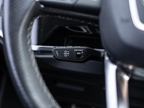 cruise control adaptief met Stop&Go