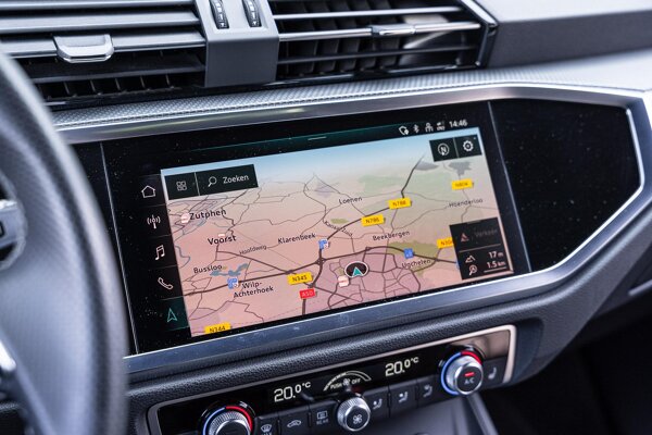 MMI Navigatie plus