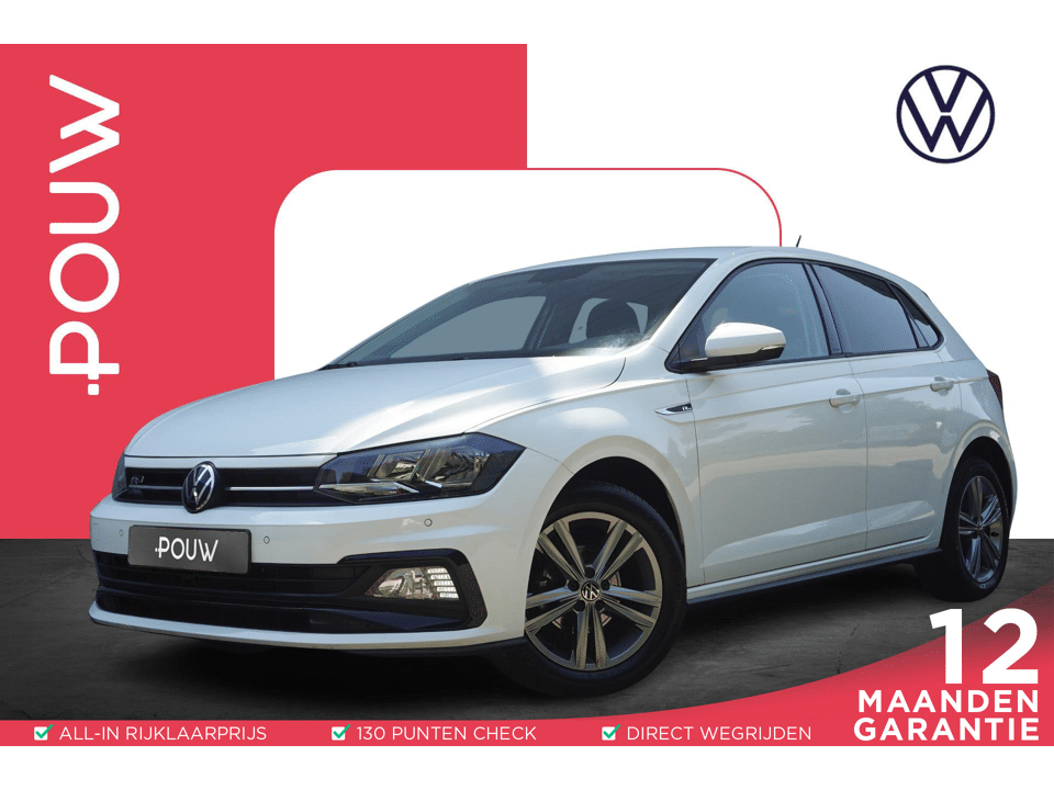 Volkswagen Polo 1.0 TSI 95pk R-Line Edition - Afbeelding 1