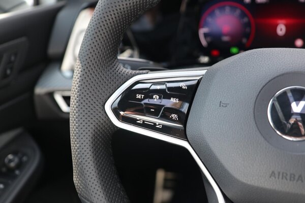 cruise control adaptief met Stop&Go en stuurhulp