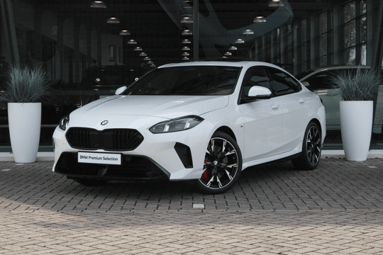 BMW 2 Serie Gran Coupé 220 M Sport Automaat