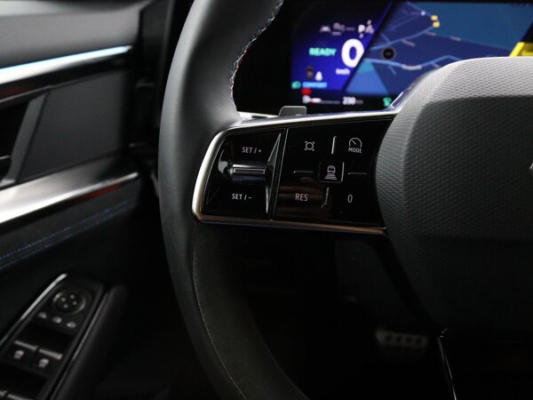 cruise control adaptief