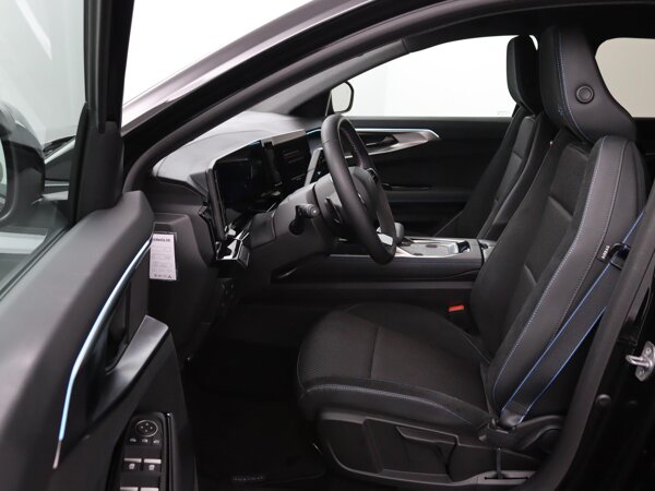 velours/alcantara bekleding