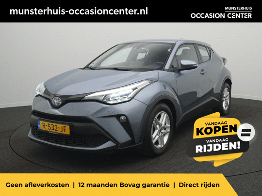 Toyota C-HR 1.8 Hybrid Business