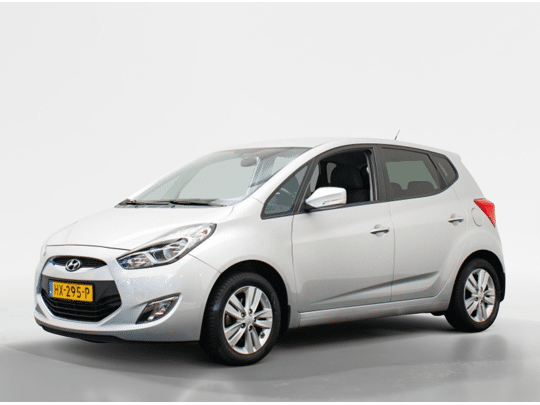 Hyundai ix20 1.4i Go! | All-seasonbanden | Navigatie | Camera