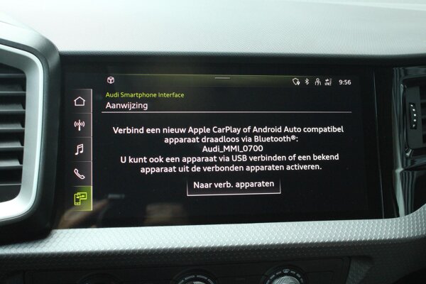 Apple Carplay & Android Auto