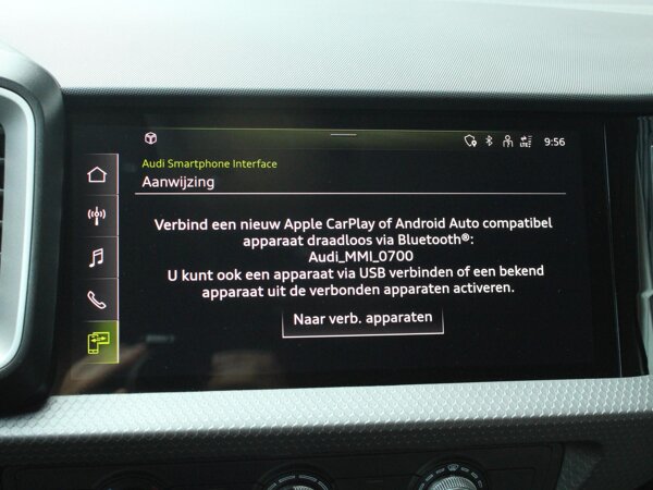 Apple Carplay & Android Auto