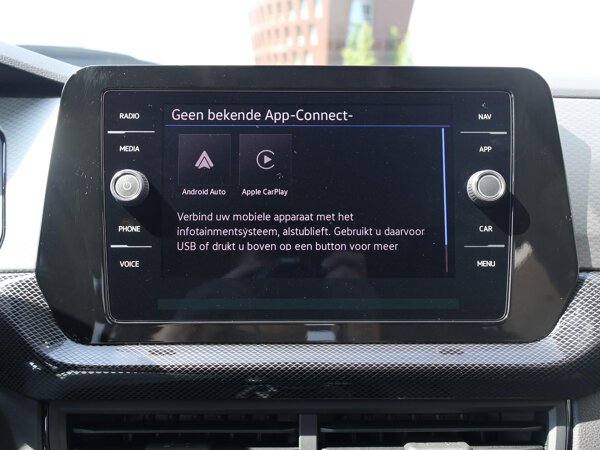 Apple Carplay/Android Auto